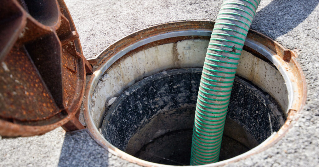 desentupimento de esgoto em São Gonçalo